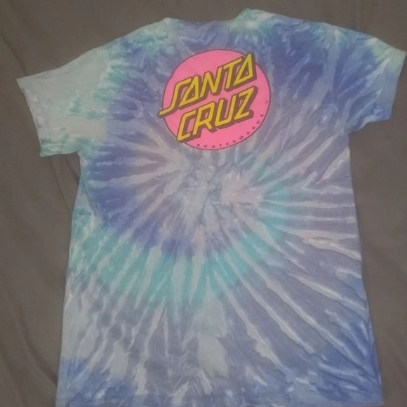 Santa Cruz T-shirt - Picture 2 of 2